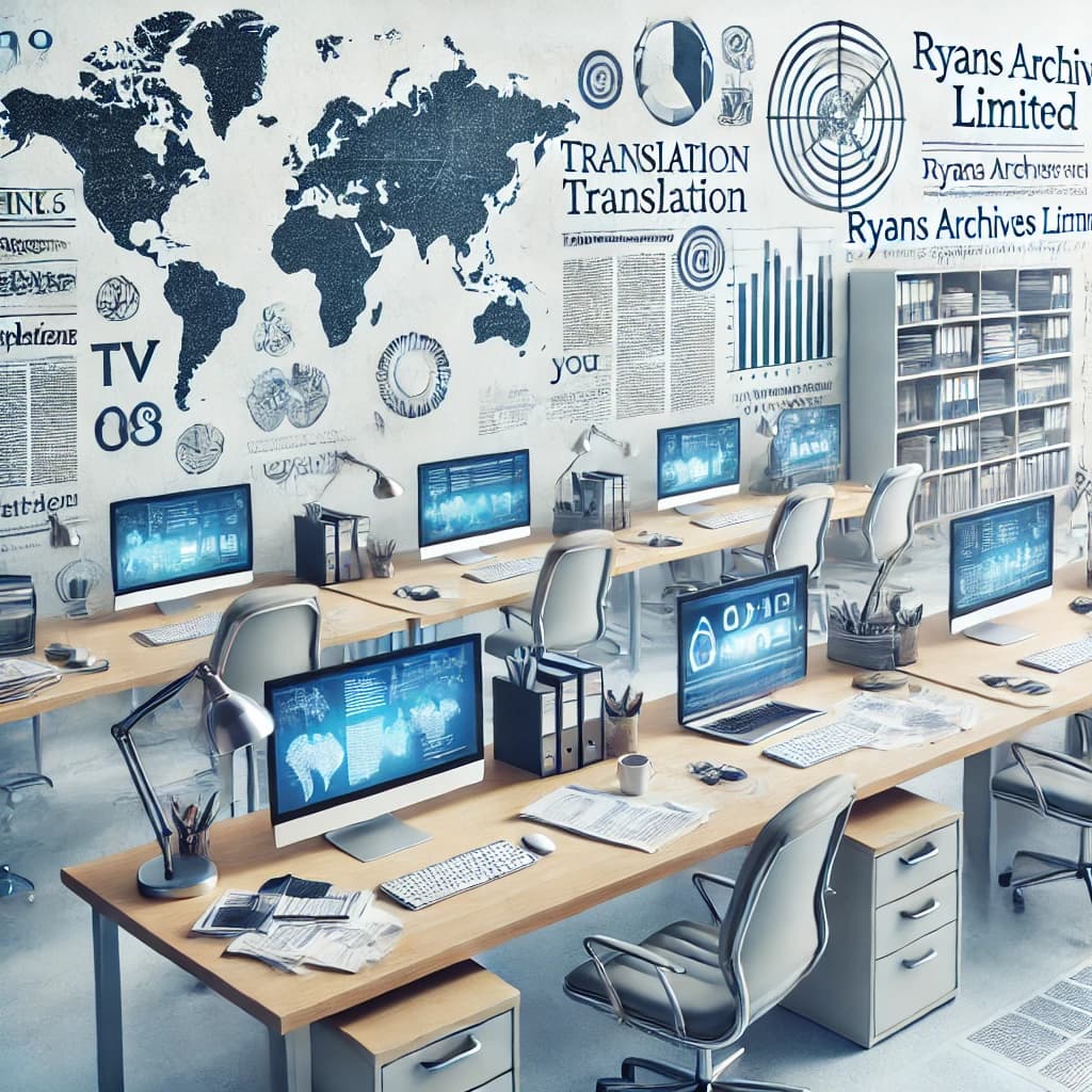 Breaking Language Barriers with Synopsis & Translation Services