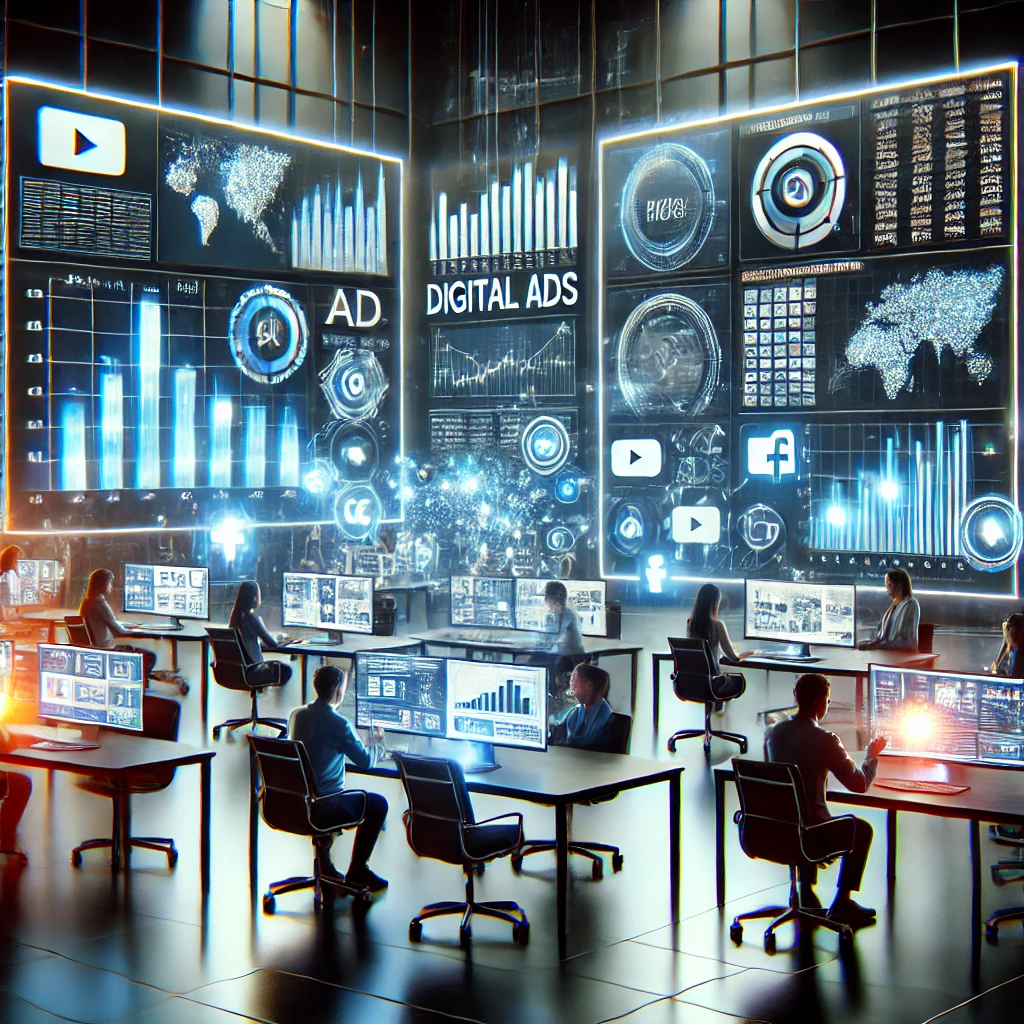 Navigating the Future of Digital Advertising with Ryans Archives Limited