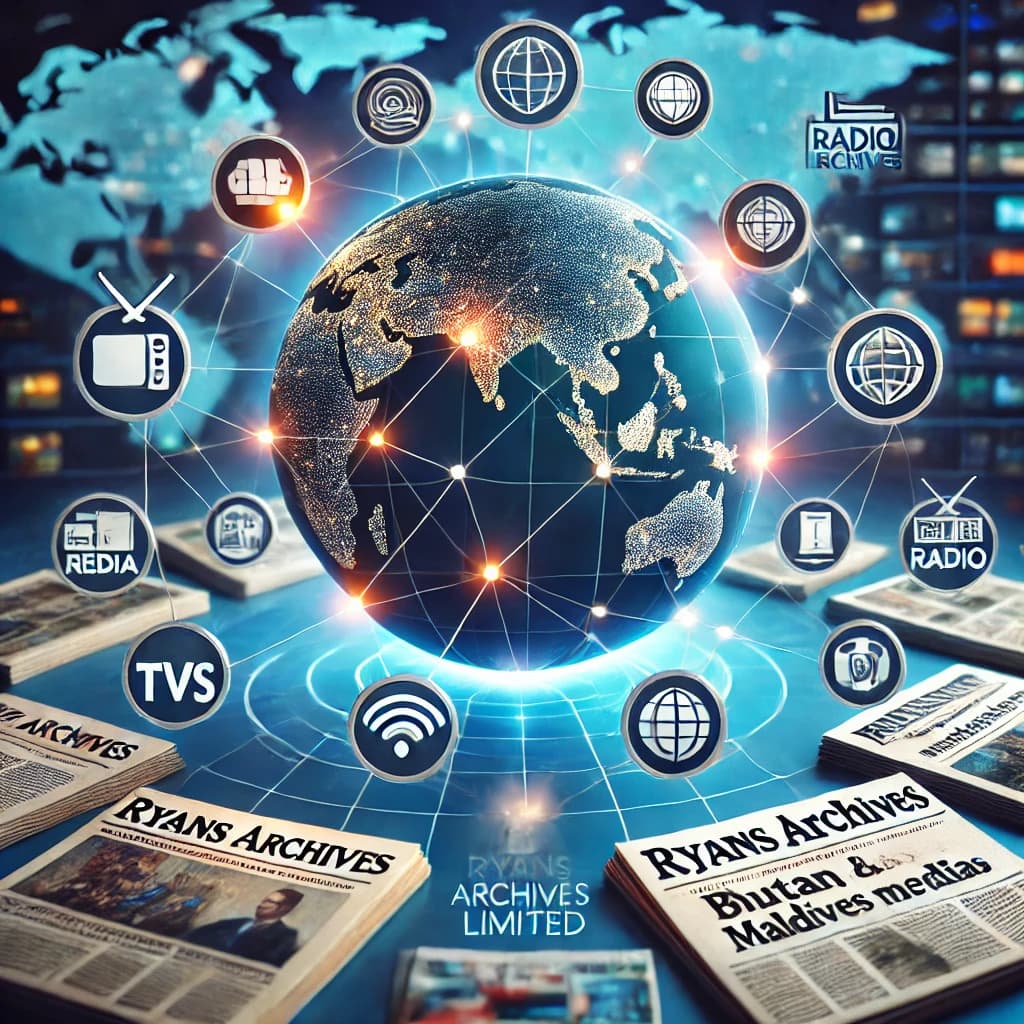 International Media Monitoring From Bangladesh: Bridging Global Information