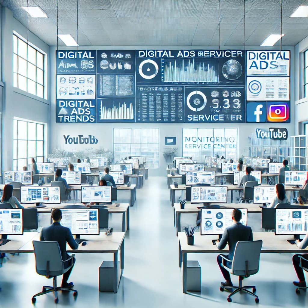 Maximize Your Reach Through Cutting-Edge Digital Ads Monitoring