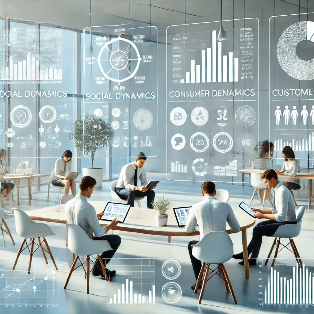 Unlocking Market Potential with Ryans Archives Limited’s Survey Solutions