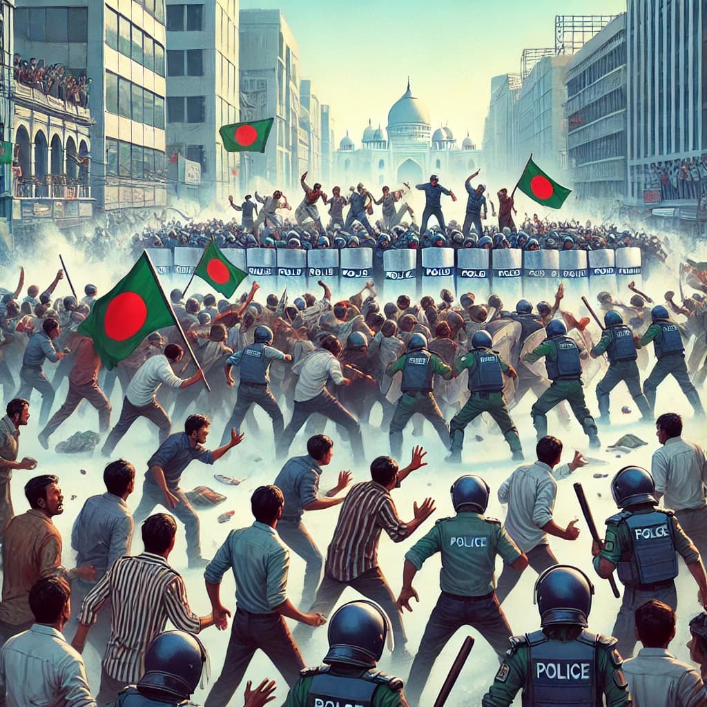 Over 100 Violence Incidents in 45 Days: 37 Dead, 700+ Injured