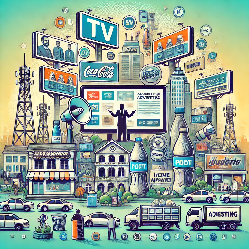 Insights into Advertising Trends in Bangladesh, June 2024