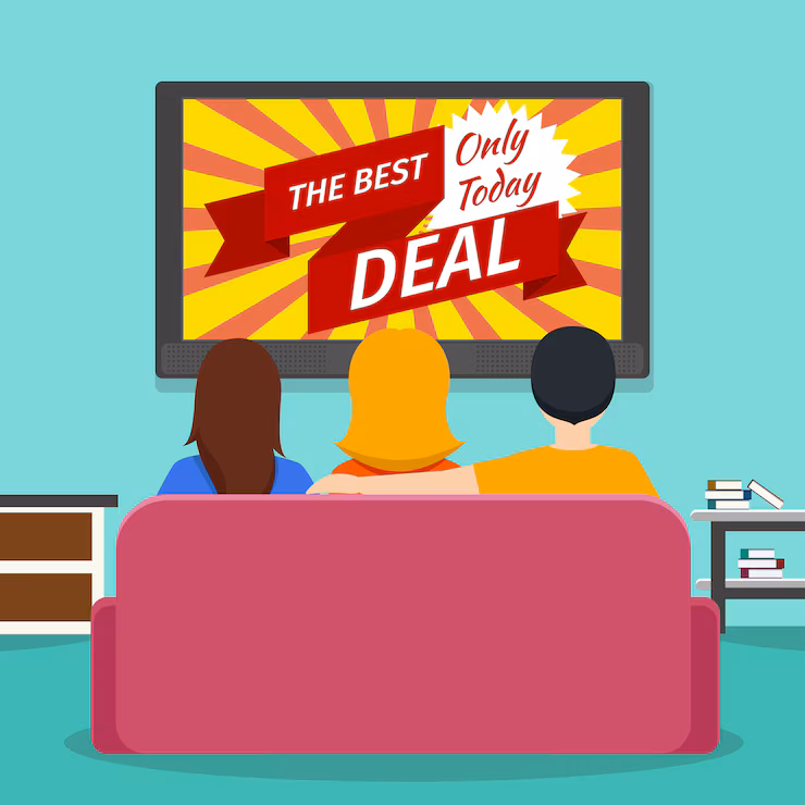 October 2024's TV Advertising Champions: Who Dominated the Screen in 1st Week?