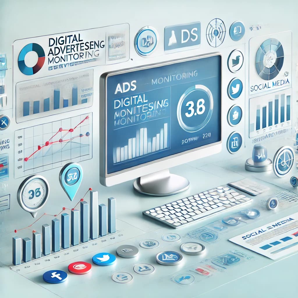 Exclusive Digital Ads Monitoring by Ryans Archives Limited