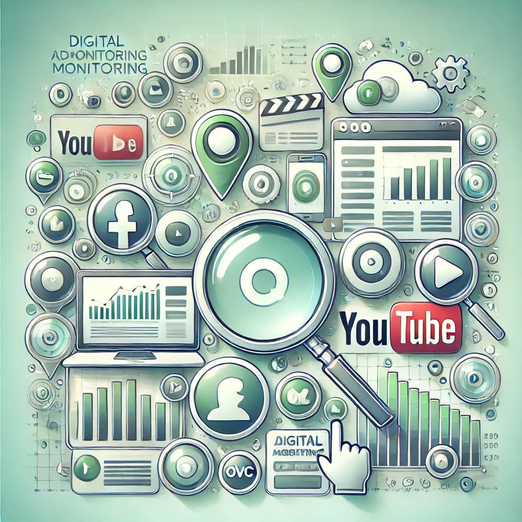 Empower Your Campaigns with Ryans Archives’s Digital Advertisement Monitoring Services