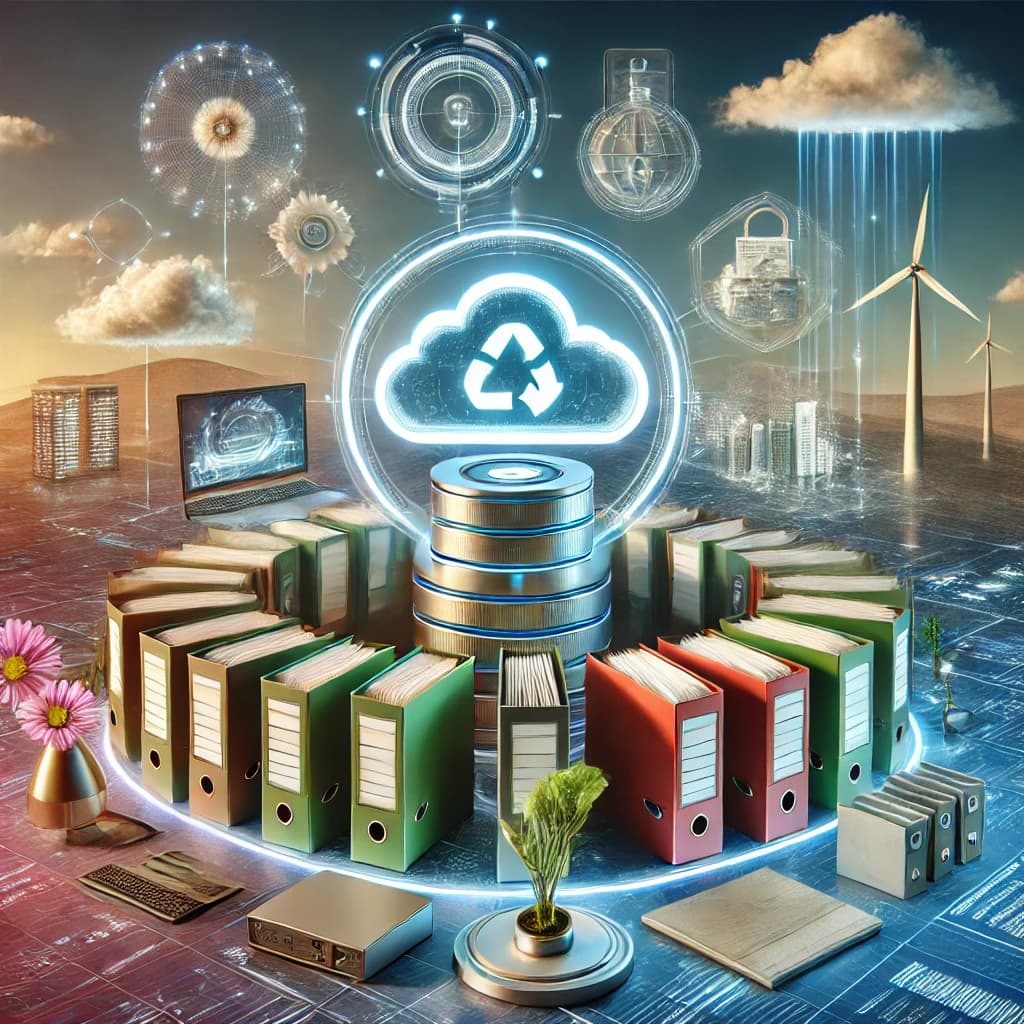 Unlock the Power of Information with Ryans Archives Limited's Digital Archiving Services