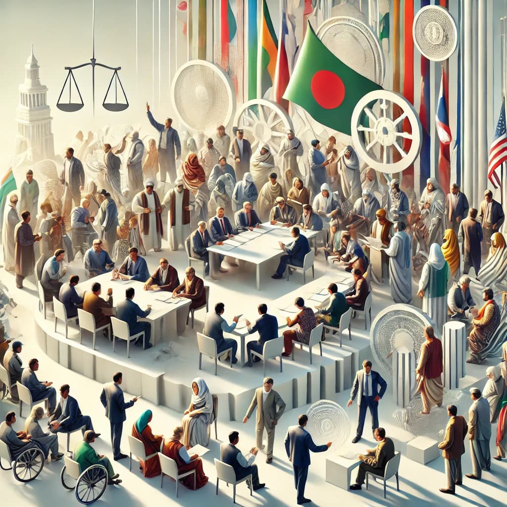 Bangladesh’s Political Landscape Today on 28th December Based on Local Media Sources