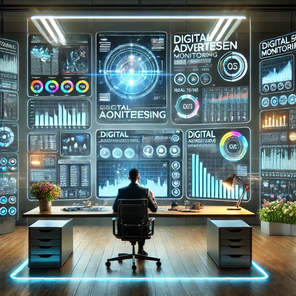 Boost Your Digital Marketing with Ryans Archives’ Ad Monitoring Expertise