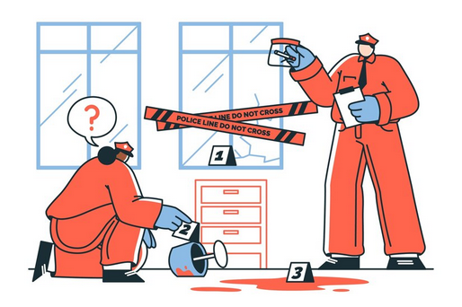 Top Bangladeshi Media Reports more than 1800 Crime Reports in April 2025: Murder Tops the List