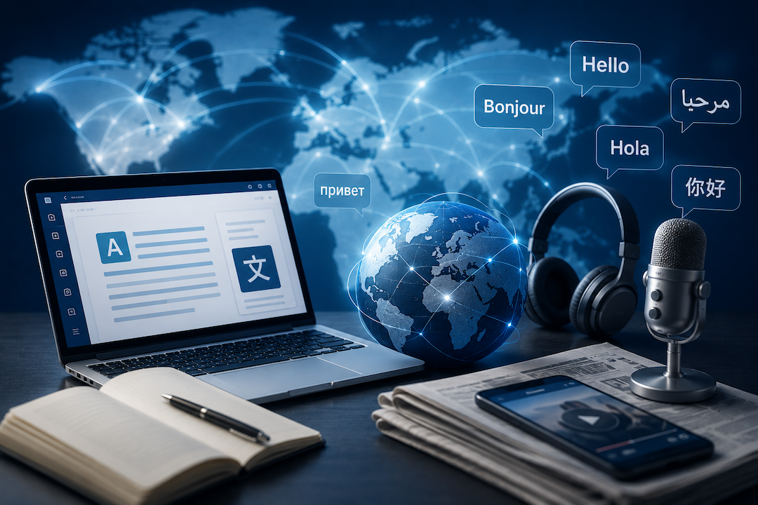 Beyond Translation: How Ryans Makes Information Accessible Across Languages