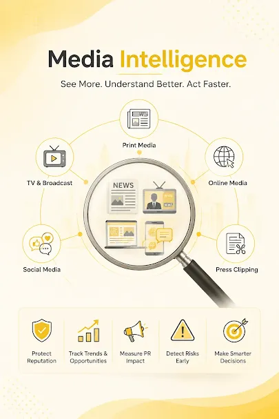 Make Sense of the Media Behavior Around Your Business