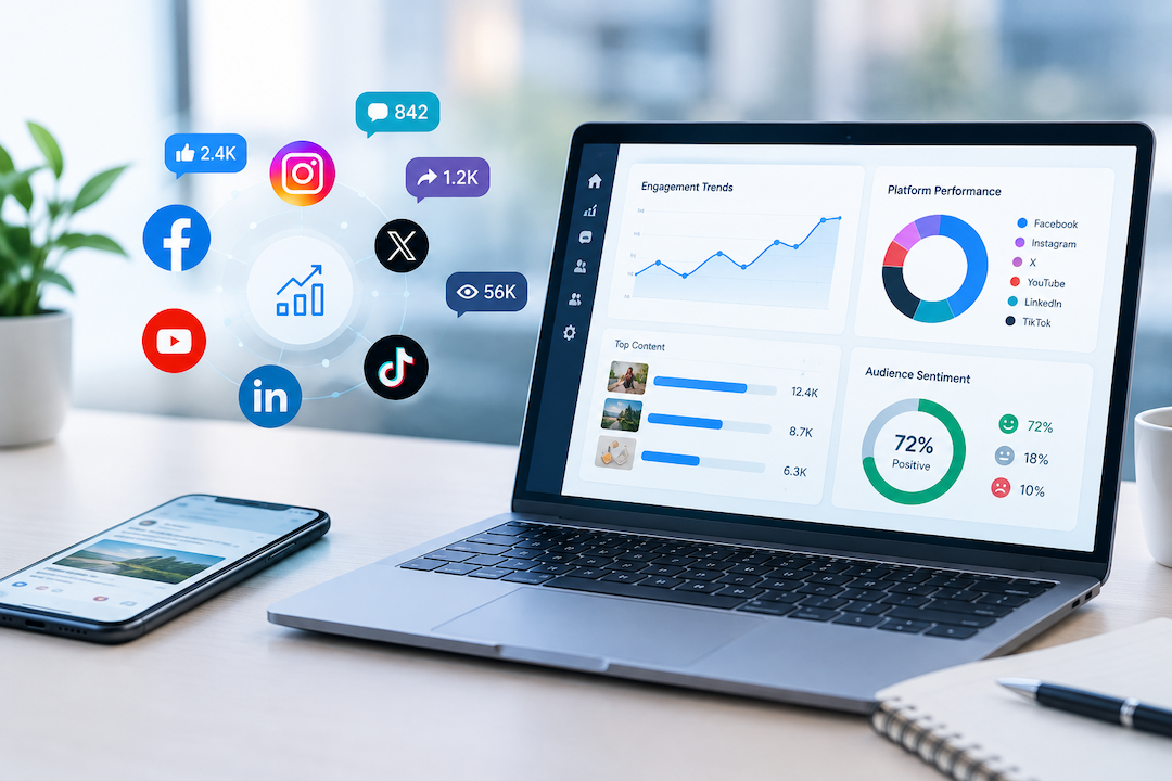 Understand Your Audience Through Social Media Insights